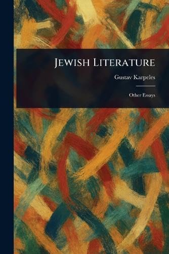Jewish Literature