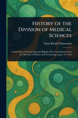 History of the Division of Medical Sciences