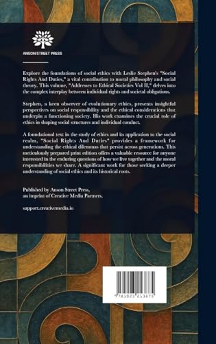 Social Rights And Duties