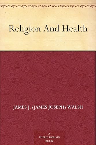 Religion And Health