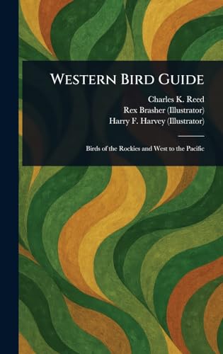 Western Bird Guide