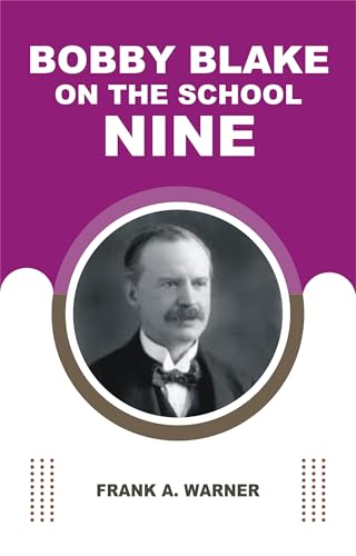 Bobby Blake on the School Nine