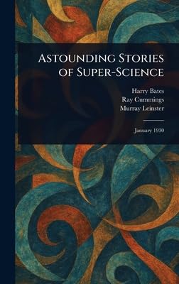 Astounding Stories of Super-Science