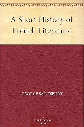 A Short History of French Literature