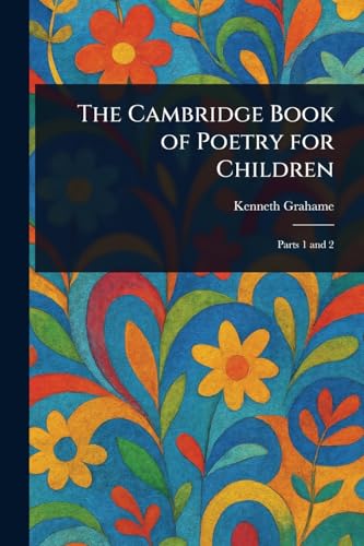 The Cambridge Book of Poetry for Children