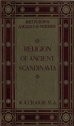 The Religion of Ancient Scandinavia