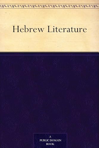 Hebrew Literature