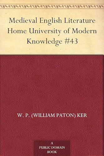 Medieval English Literature