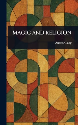 MAGIC AND RELIGION