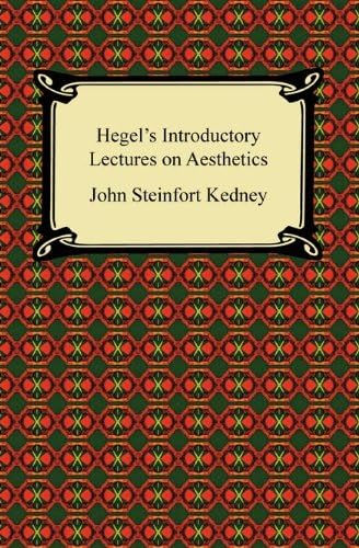Hegel's Lectures on the History of Philosophy