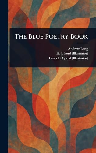 The Blue Poetry Book