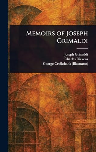 Memoirs of Joseph Grimaldi