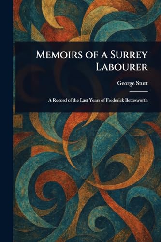 Memoirs of a Surrey Labourer