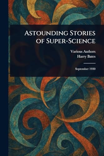 Astounding Stories of Super-Science
