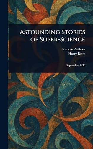 Astounding Stories of Super-Science