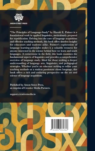 The Principles of Language-Study