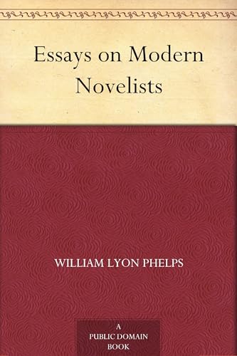 ESSAYS ON MODERN NOVELISTS