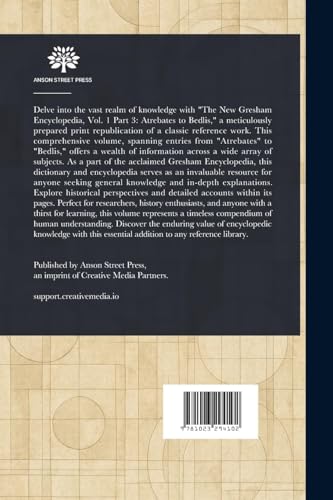 The New Gresham Encyclopedia