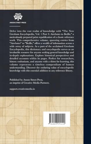 The New Gresham Encyclopedia