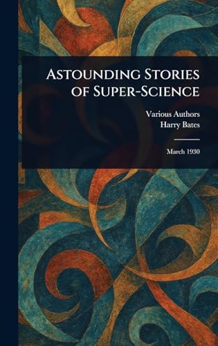 Astounding Stories of Super-Science
