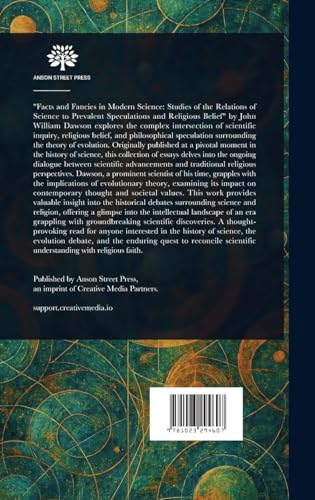 Facts and Fancies in Modern Science