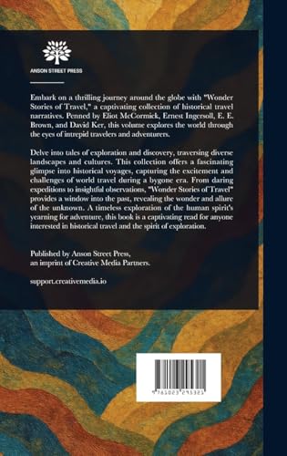 Wonder Stories of Travel