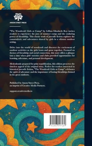 The Woodcraft Girls at Camp