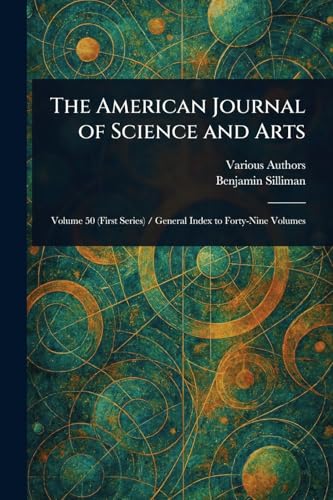 The American Journal of Science and Arts