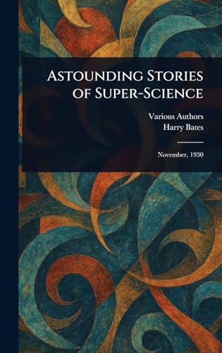 Astounding Stories of Super-Science