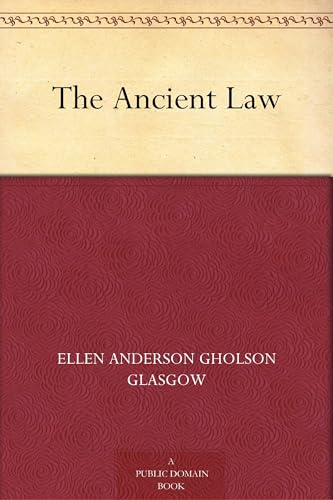 The Ancient Law