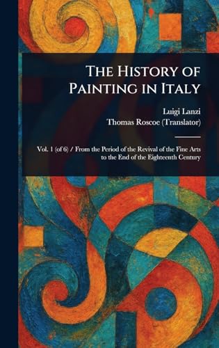 The History of Painting in Italy