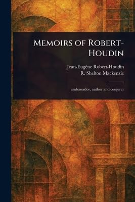Memoirs of Robert-Houdin