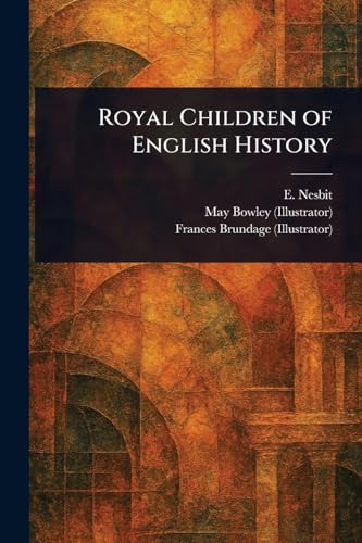 Royal Children of English History