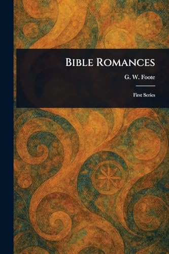 Bible Romances