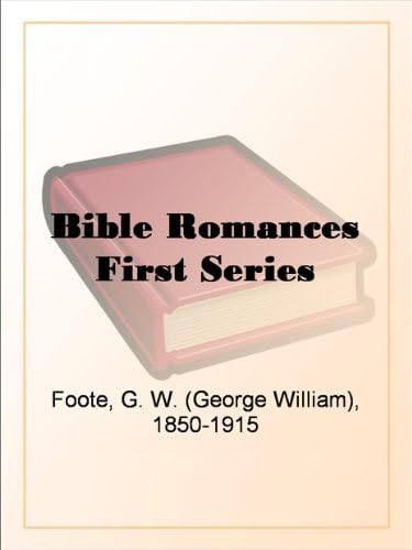 Bible Romances