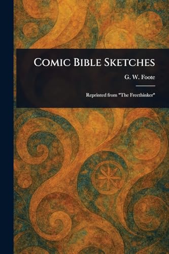 Comic Bible Sketches