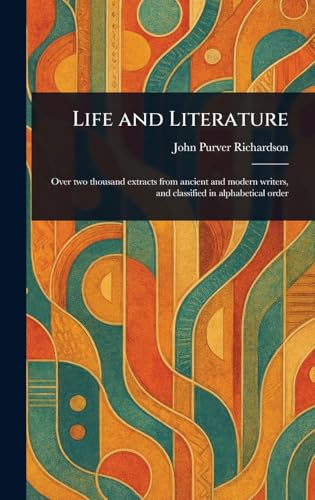 Life and Literature