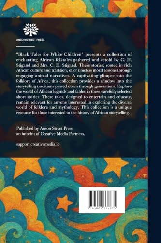 Black Tales for White Children
