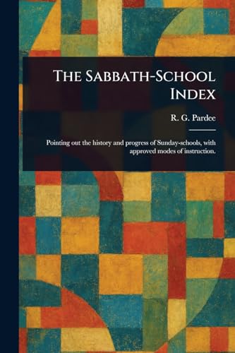 The Sabbath-School Index