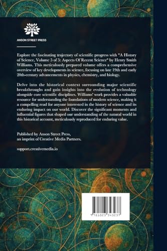 A HISTORY OF SCIENCE
