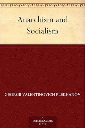 Anarchism and Socialism