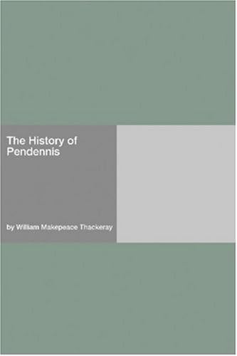 A History of Pendennis