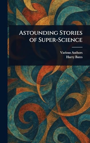 Astounding Stories of Super-Science