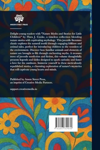 Nature Myths and Stories for Little Children