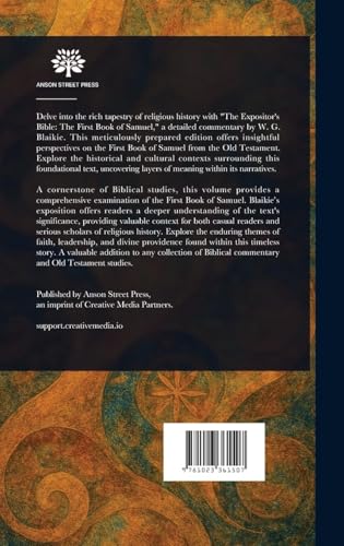The Expositor's Bible