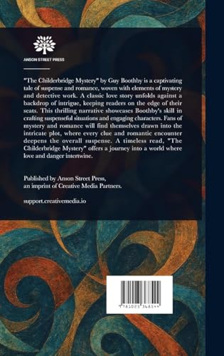 The Childerbridge Mystery