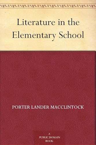 Literature in the Elementary School