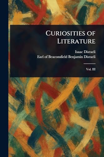 Curiosities of Literature