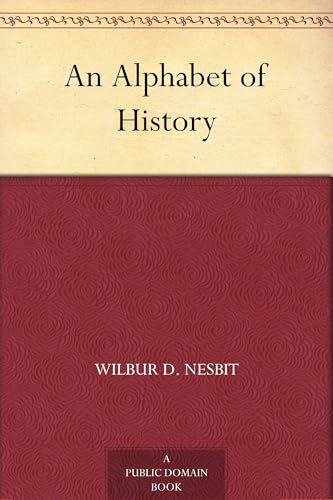 An Alphabet of History