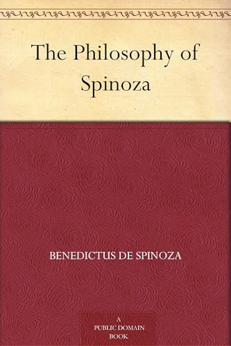 The Philosophy of Spinoza
